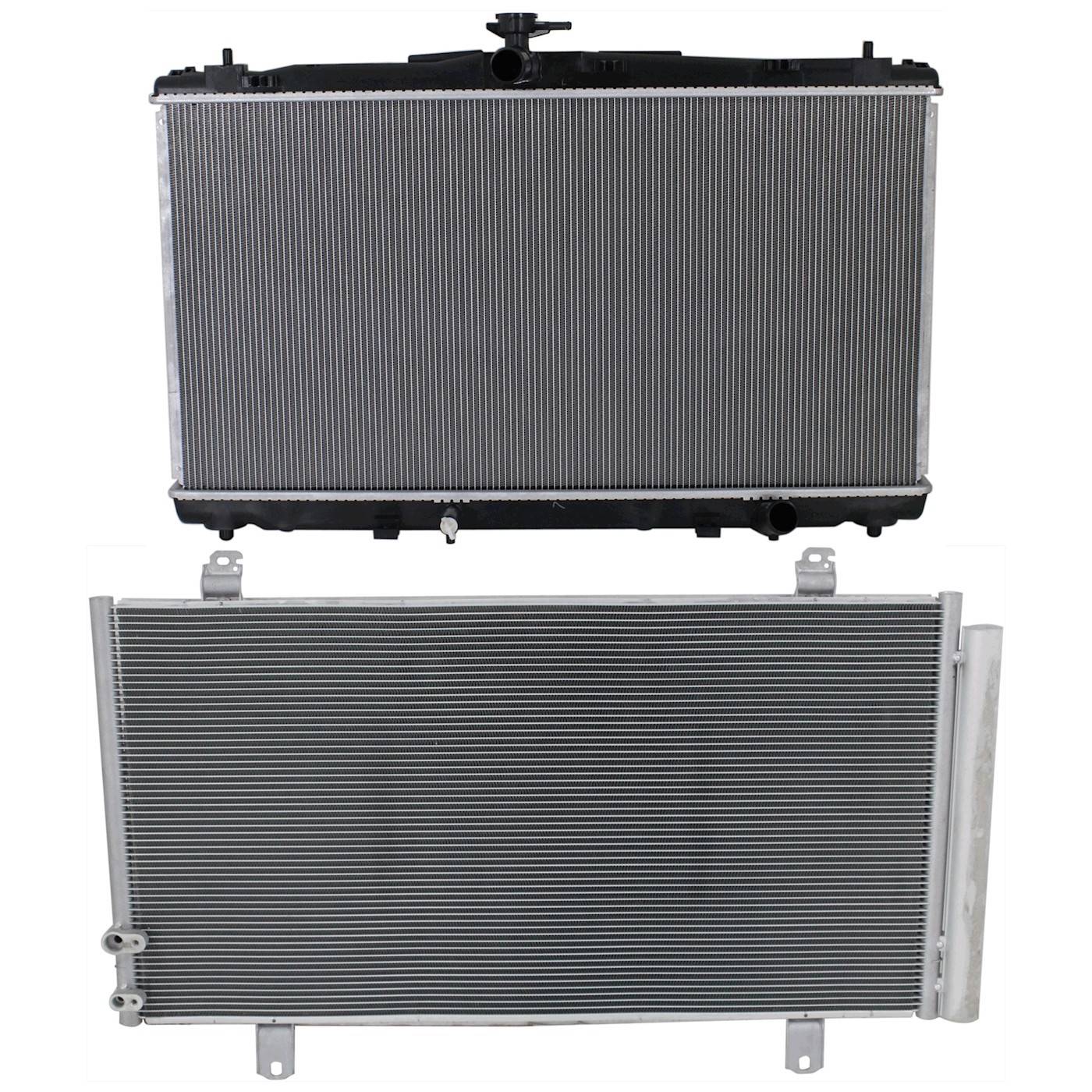Radiator for Toyota Avalon Camry 2012-2017