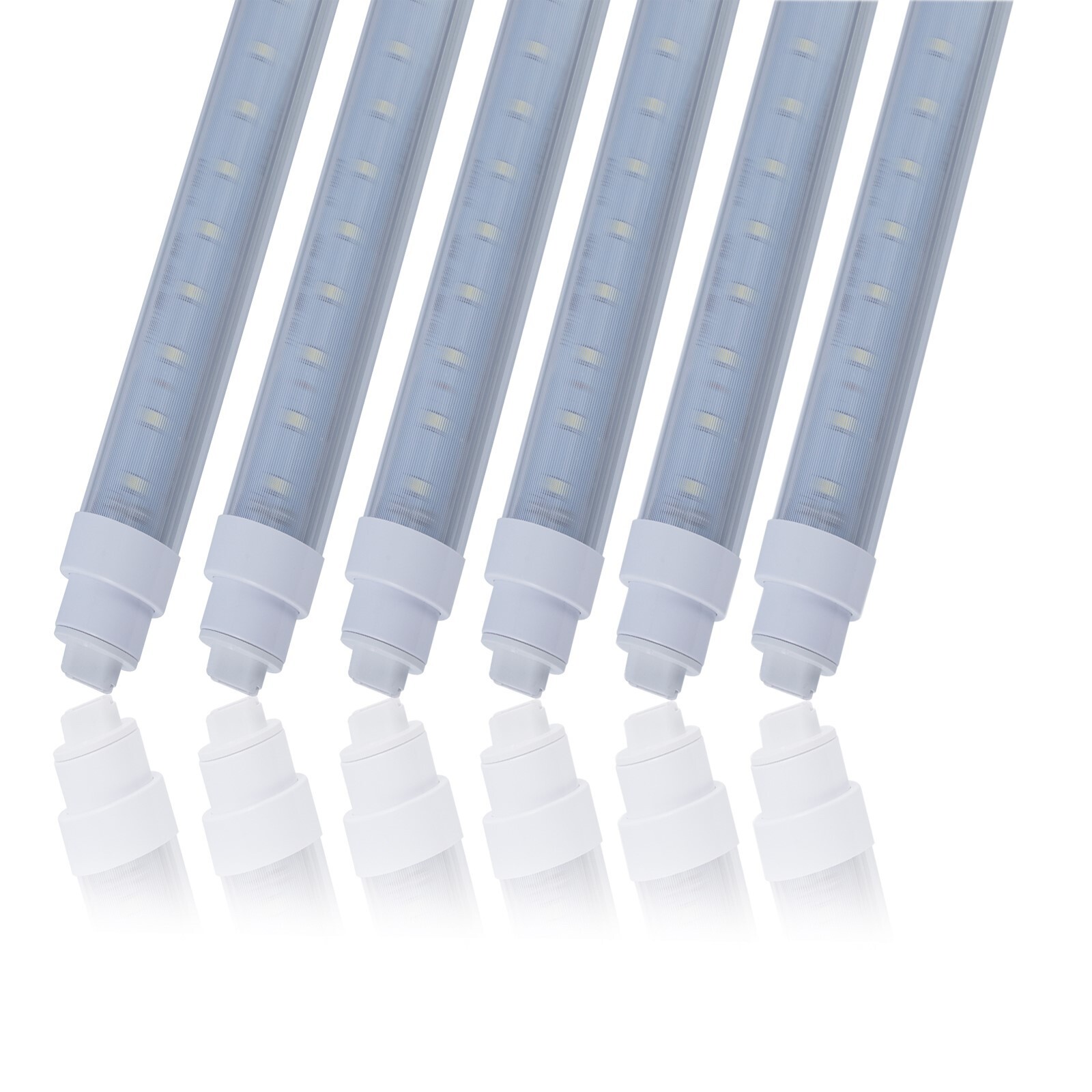 15 Pack T10 6FT 48W R17D/HO Base LED Outdoor Tubes for Double Sided Sign 15 Pack T10 6FT 48W R17D/HO Base LED Outdoor Tubes for Double Sided Sign