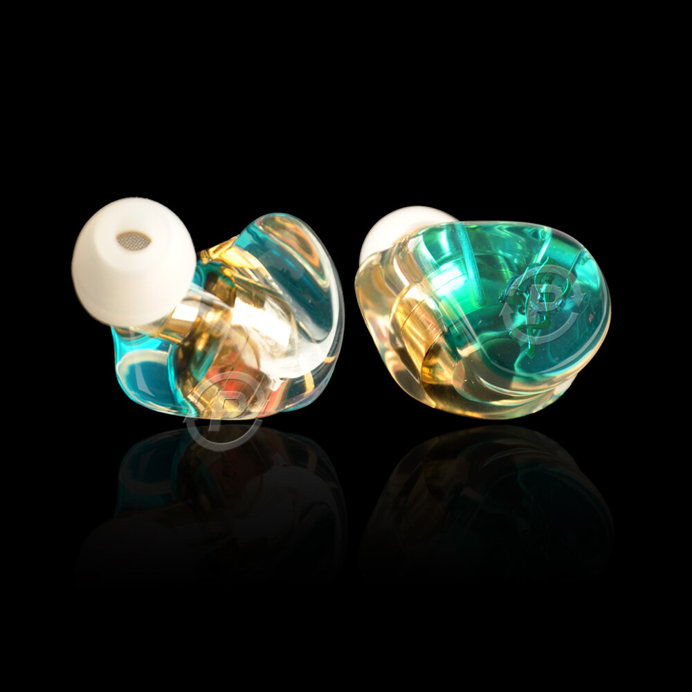 Custom Fit Single Driver In-Ear Monitors MMCX Shure Westone Replacement Handmade Custom Fit Single Driver In-Ear Monitors MMCX Shure Westone Replacement Handmade