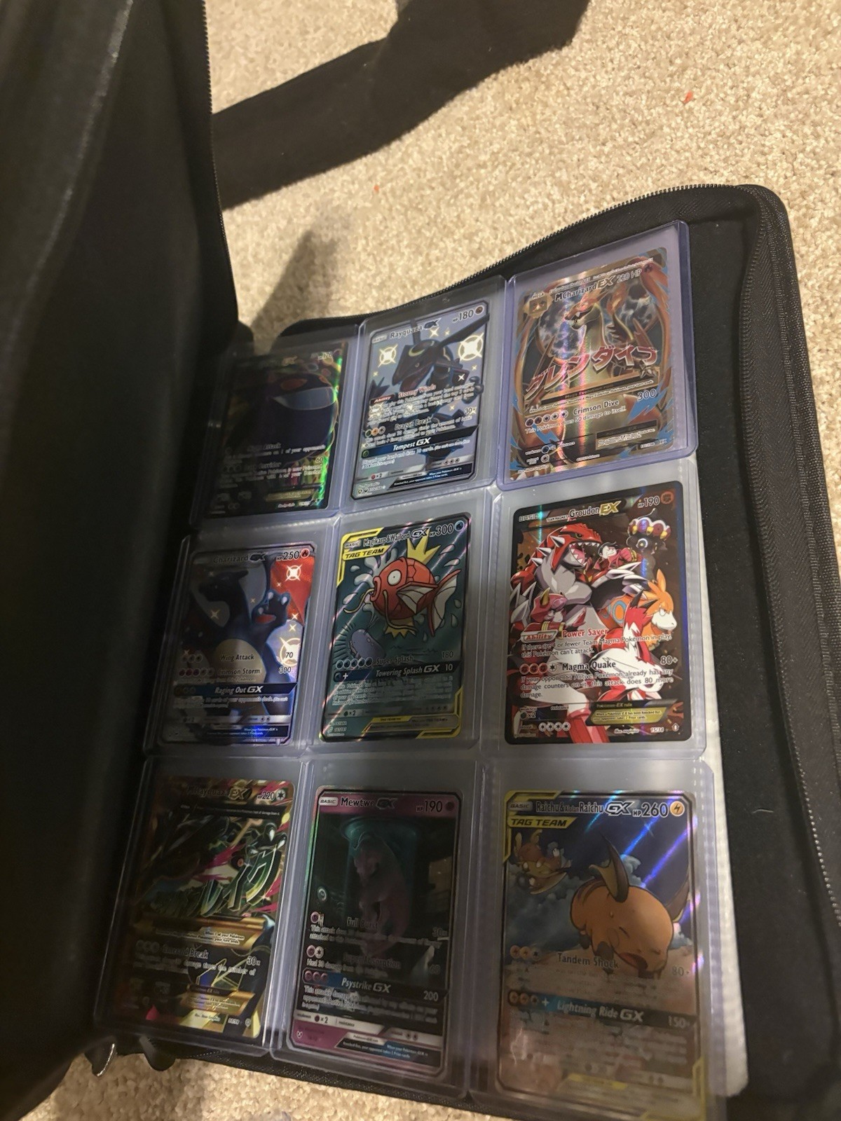 MASSIVE POKEMON COLLECTION ( 1 Selected Card ) READ DESCRIPTION