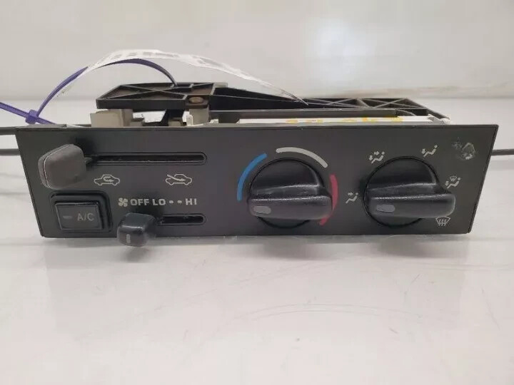 1997-2000 Toyota Tacoma A/C AC Heater Temperature Climate Control OEM