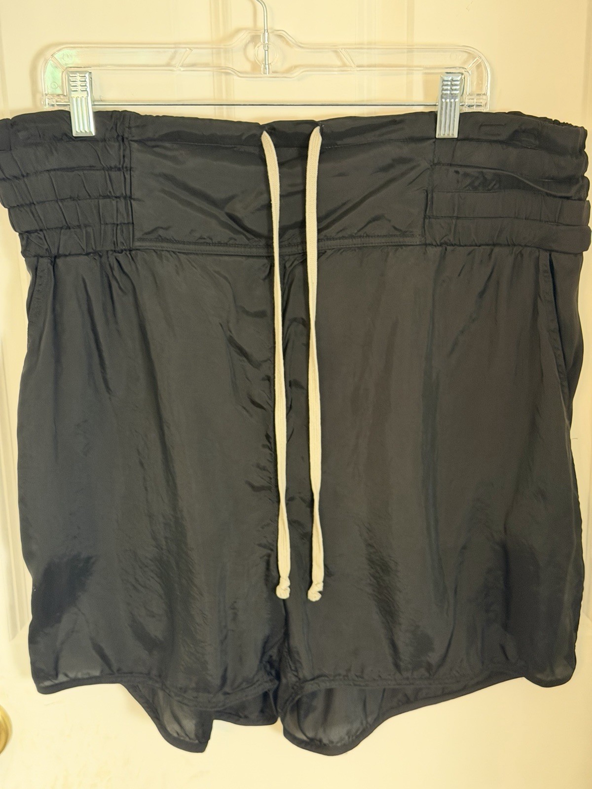 Rick Owen’s Men’s Shorts Rick Owen’s Men’s Shorts