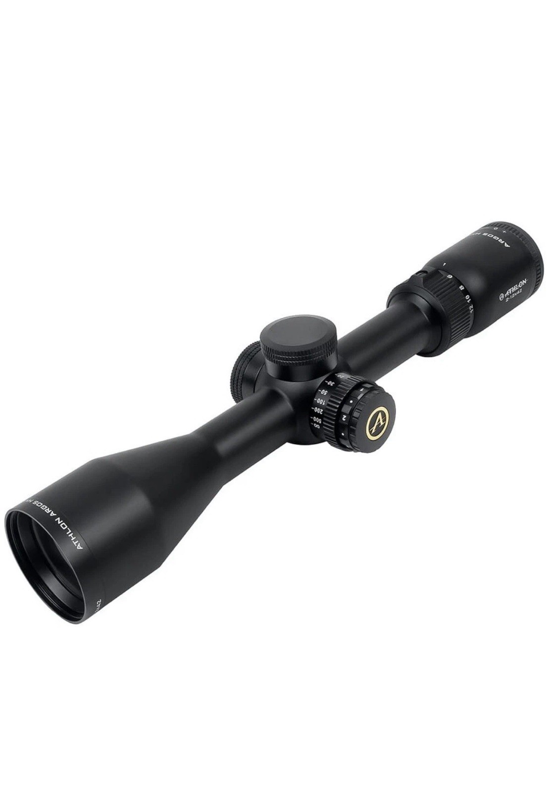 Athlon Argos HMR 2-12x42mm BDC600A SFP IR Riflescope 214004 Athlon Argos HMR 2-12x42mm BDC600A SFP IR Riflescope 214004