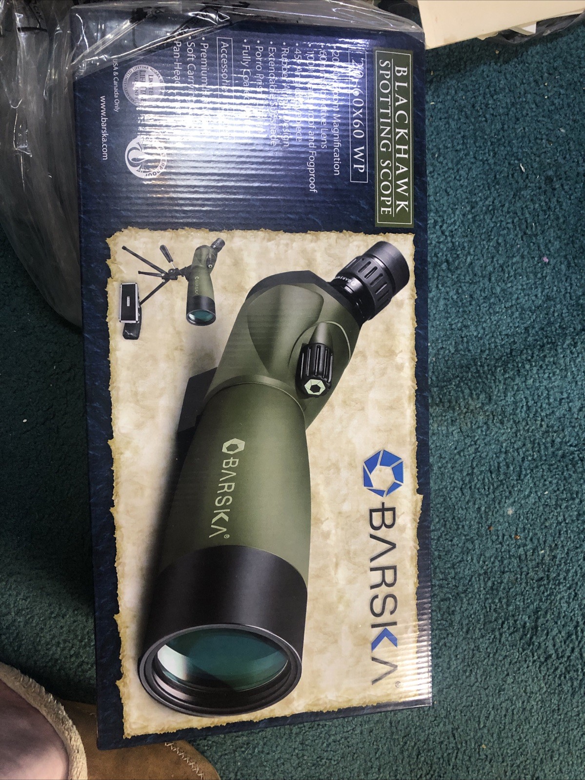 New Barska New Barska