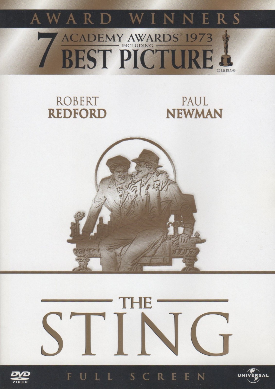 The Sting (Full Screen Edition) The Sting (Full Screen Edition)