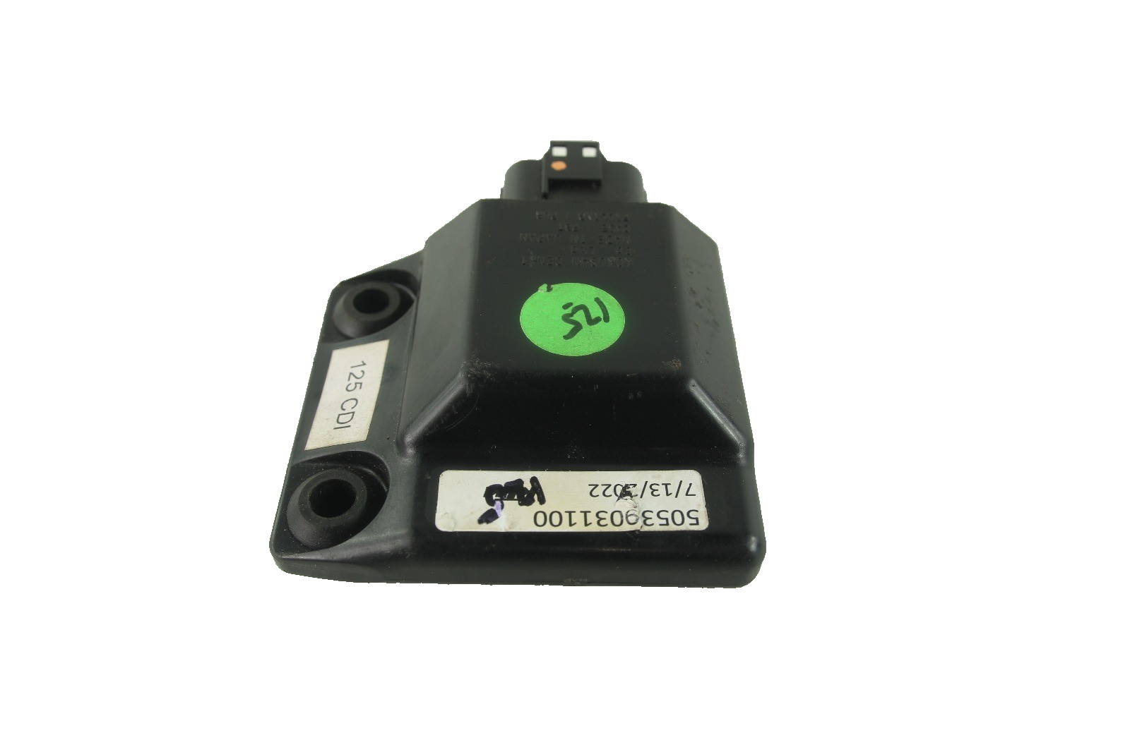 2022 KTM 125 OEM Ecu Computer Box Ecm Cdi HR6722/ 50439231000