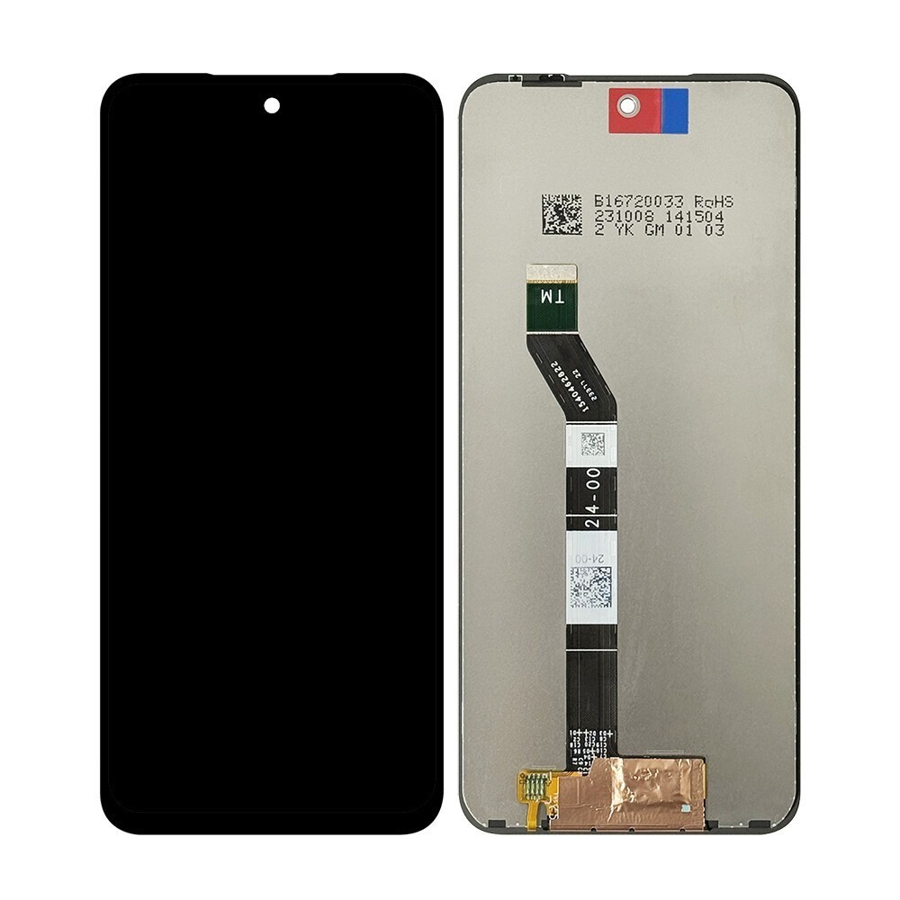 For Motorola Moto G Power 5G (2024) XT2415-1 LCD Touch Screen Digitizer Replace