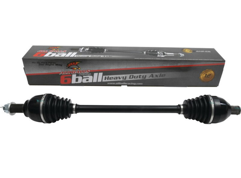 2020-2024 Polaris RZR Pro XP Turbo R ALL BALLS New 6 Ball Rear Axle AB6-P0-8-407