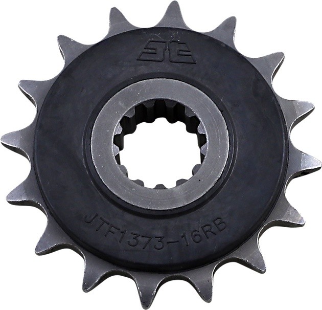 JT Rubber-Cushioned Front Sprocket 16T 520 fits Honda NC700X 2012-2015