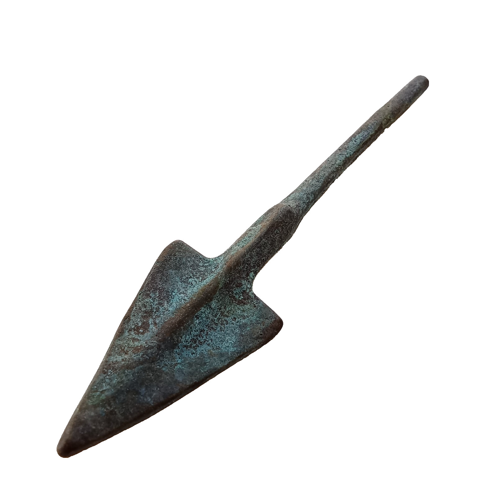 Genuine Authentic Ancient Roman / Greek Arrowhead Artifact, Museum Grade
