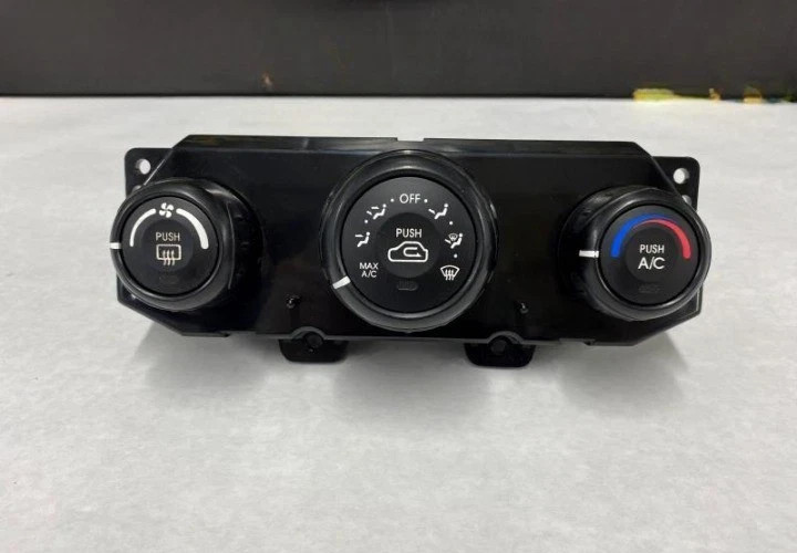 2005-2009 Kia Sportage AC Heater Panel Climate Temp Control Assembly OEM