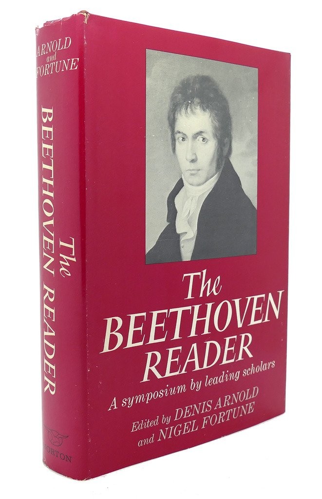 The Beethoven Reader The Beethoven Reader
