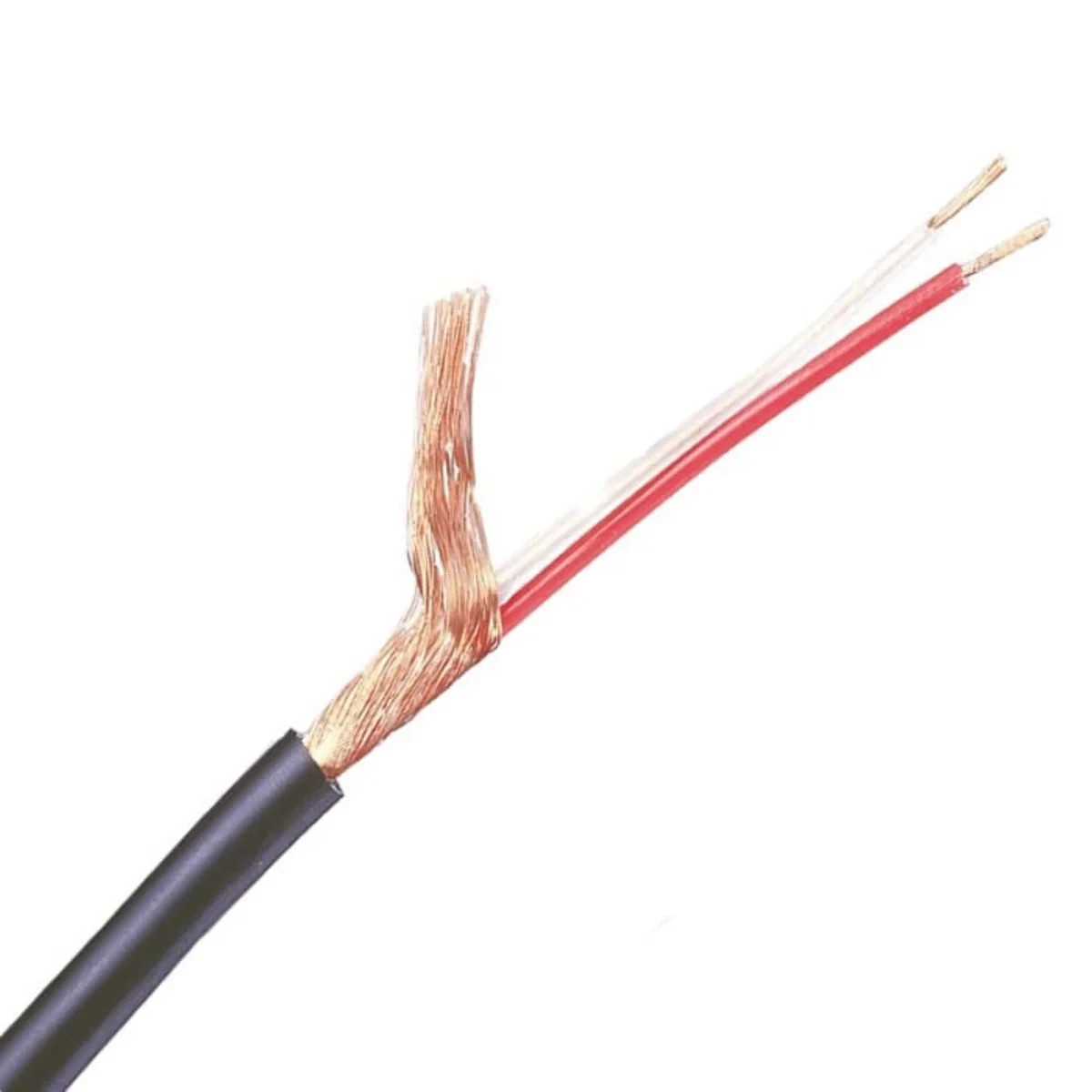 6\'ft to 100 foot Mogami W2552 Superflexible Balanced Mic Cable Bulk 2552 cable