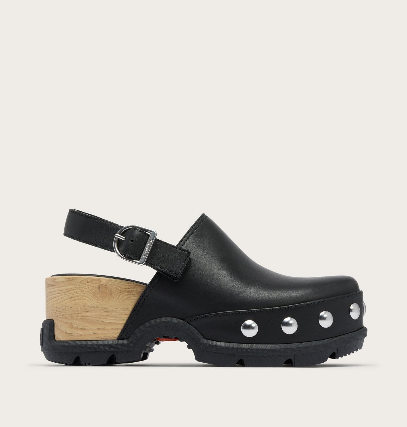 Sorel Roam’n Clog™ RVT Women's Shoe Black, Black Sorel Roam’n Clog™ RVT Women's Shoe Black, Black