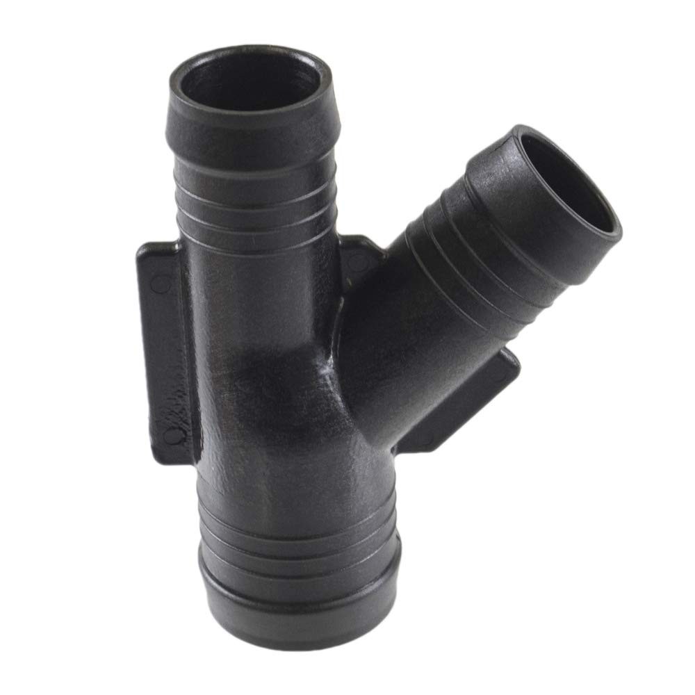 OEM Y-Fitting Can-Am 2011-2018 Outlander Commander Renegade MAX 1/2 OEM Y-Fitting Can-Am 2011-2018 Outlander Commander Renegade MAX 1/2