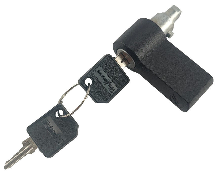 NEW Hoffman concept key-locking handle C-WHK NEW Hoffman concept key-locking handle C-WHK