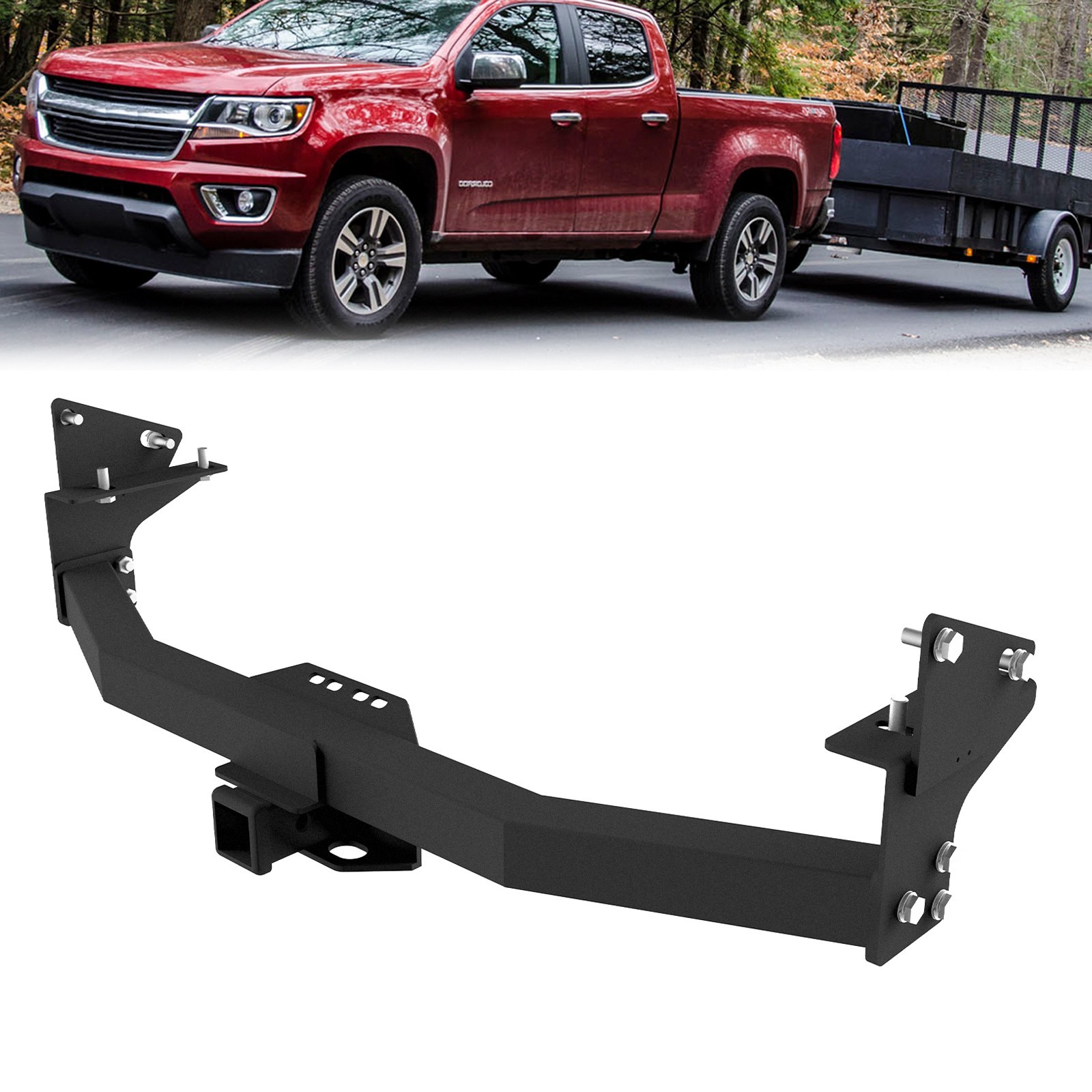 For 2015-2022 Chevy Colorado GMC Canyon 2