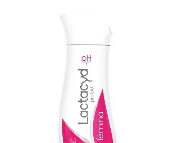 3-Pack LACTACYD PRO-BIO Shampoo Íntimo de uso Diario (Fémina Floral) 200ml EA