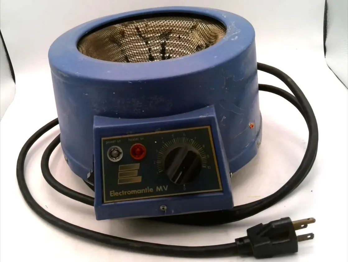 ELECTROMANTLE MV ELECTROTHERMAL ELECTROMANTLE MV ELECTROTHERMAL
