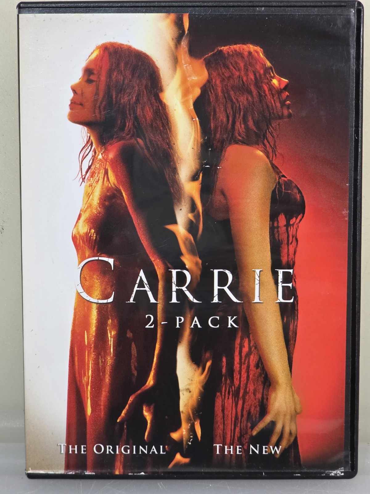 Carrie 2-Pack (DVD) Carrie 2-Pack (DVD)