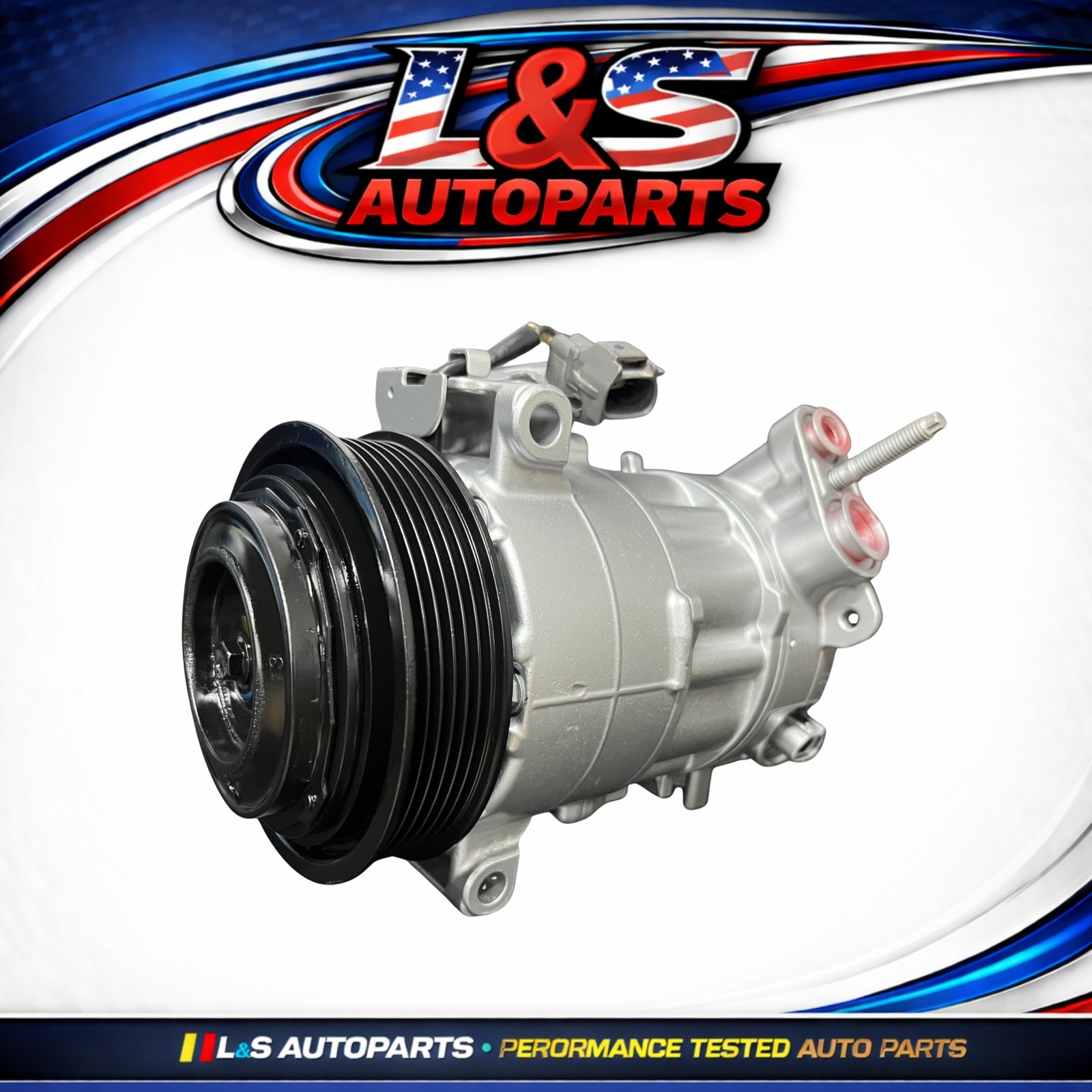 2013 2014 2015 2016 Dodge Dart 2.0L 2.4L Reman AC A/C Compressor