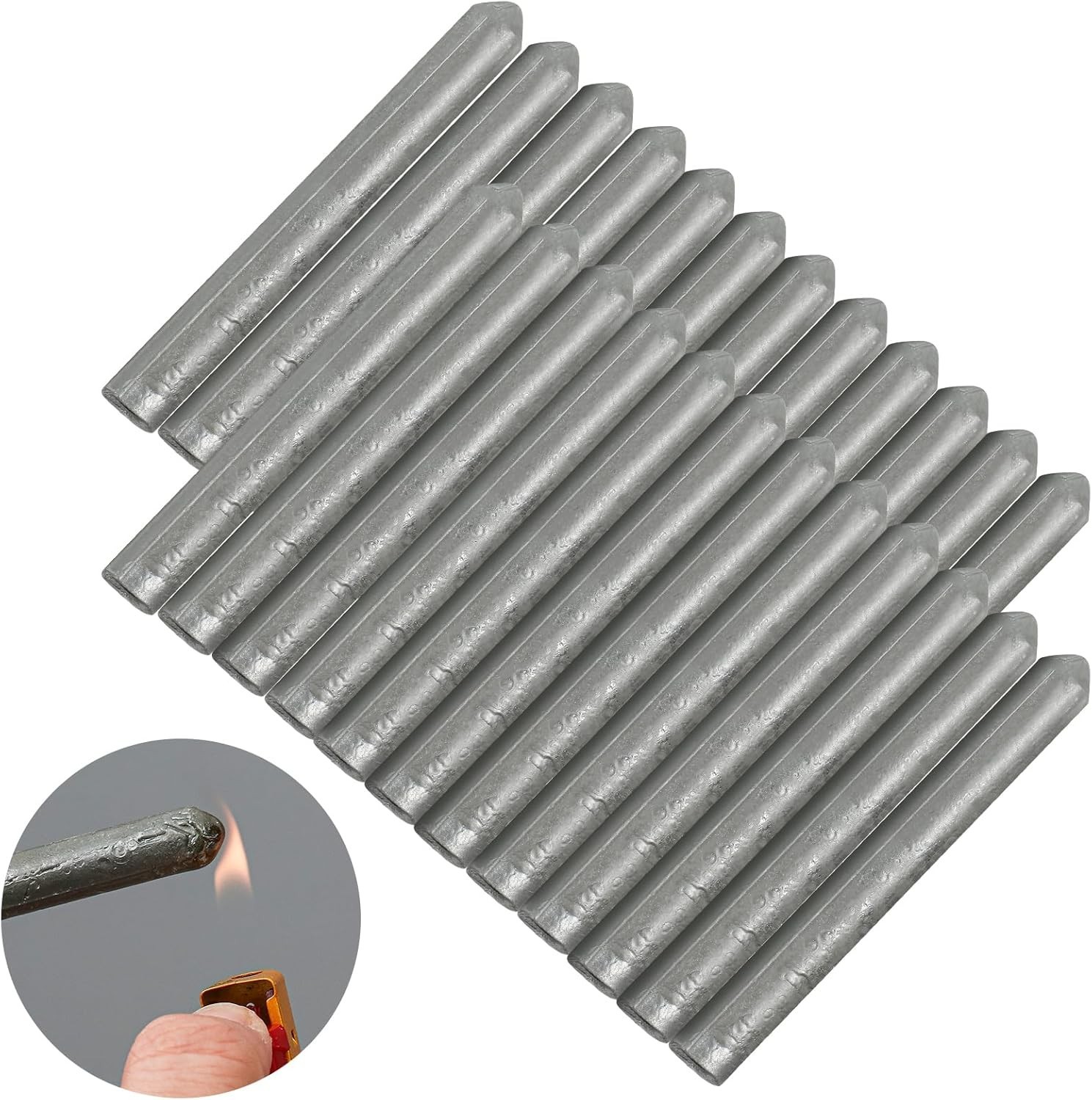 6 or 24 Pcs Low Temperature Universal Welding Rod Sticks Metal Easy Melt 6 or 24 Pcs Low Temperature Universal Welding Rod Sticks Metal Easy Melt
