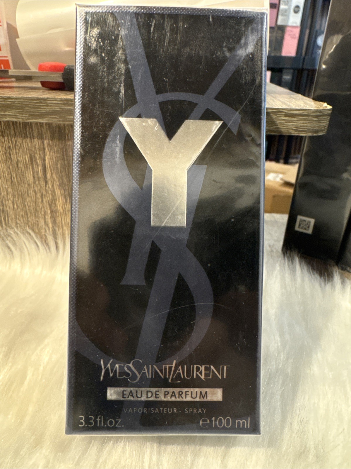 Yves Saint Laurent Y 3.3oz Men\'s Eau de Parfum Yves Saint Laurent Y 3.3oz Men\'s Eau de Parfum