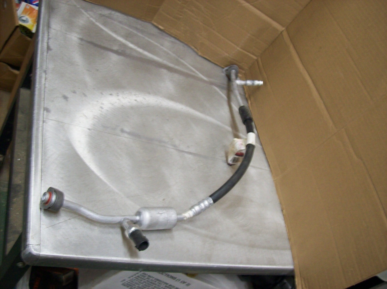 FL) Ford Genuine OEM Hose Motorcraft YF-3223 FL) Ford Genuine OEM Hose Motorcraft YF-3223