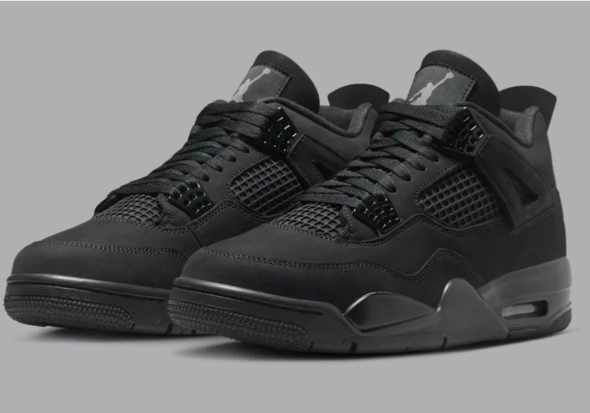 US Men's Size 7-12 Jordan 4 Retro 