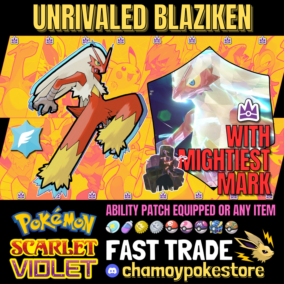 EVERY UNRIVALED MIGHTIEST MARK POKEMON ⚡ Scarlet & Violet ⚡ KOMMO-O (NEW) ⚡ EVERY UNRIVALED MIGHTIEST MARK POKEMON ⚡ Scarlet & Violet ⚡ KOMMO-O (NEW) ⚡