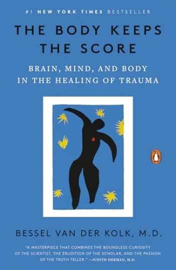 The Body Keeps the Score: Brain, Mind, - Paperback, by van der Kolk - Very Good The Body Keeps the Score: Brain, Mind, - Paperback, by van der Kolk - Very Good