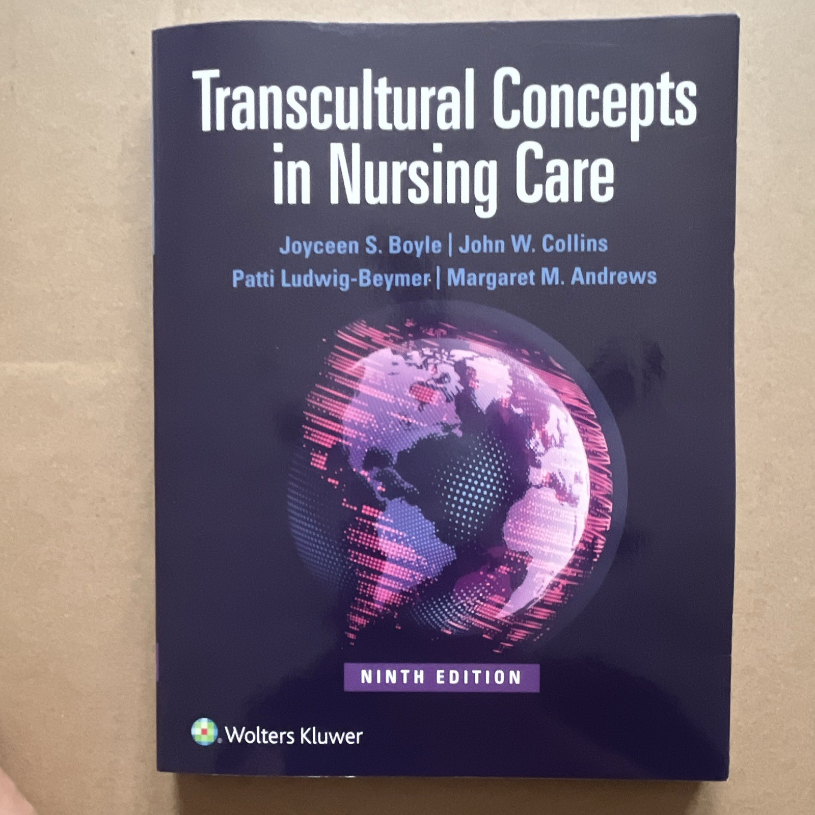 Wolters Kluwer Transcultural Concepts in Nursing Care 9th Ed Boyle Collins Wolters Kluwer Transcultural Concepts in Nursing Care 9th Ed Boyle Collins