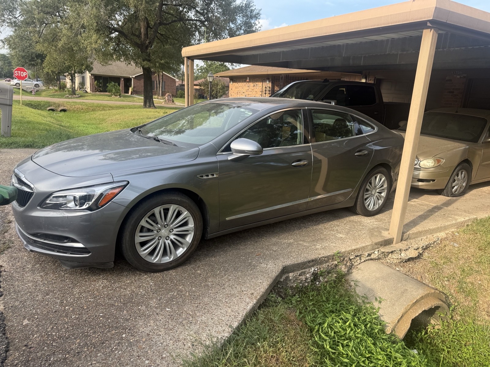 2018 Buick Lacrosse ESSENCE 2018 Buick Lacrosse ESSENCE