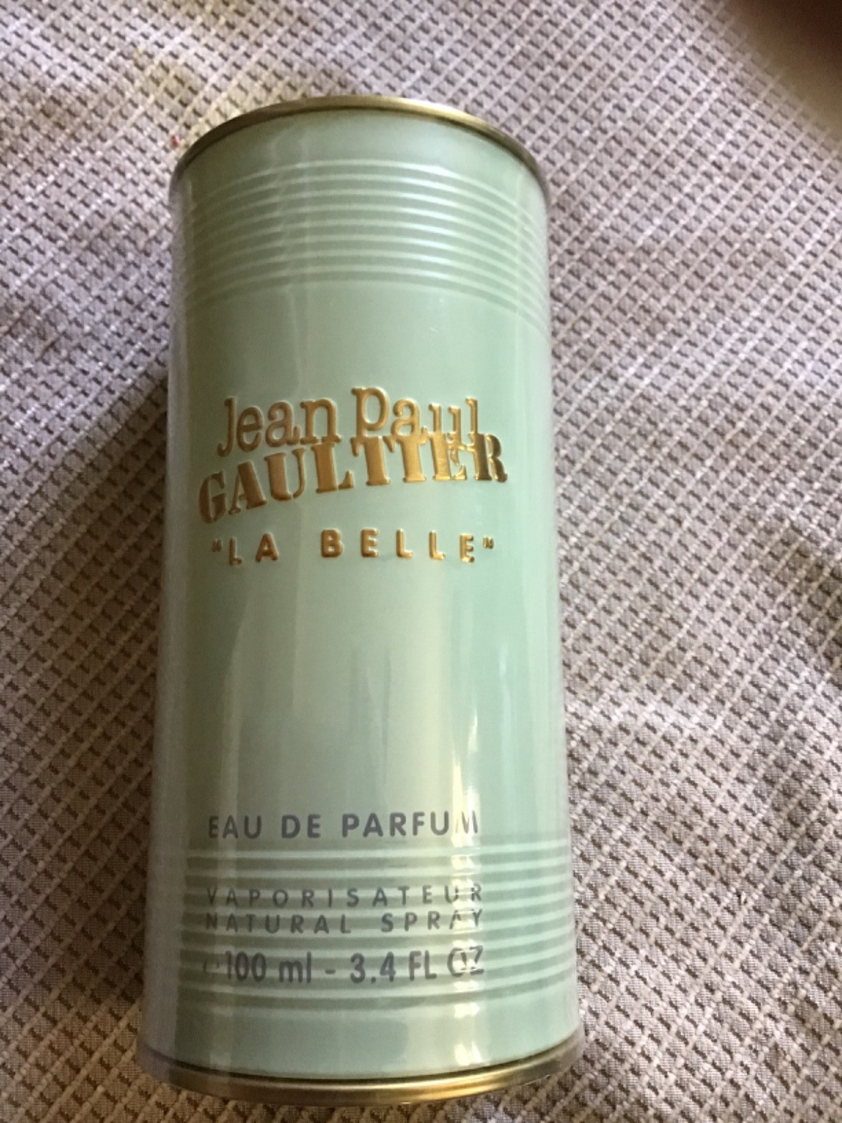 La Belle by Jean Paul Gaultier Eau De Parfum for Women 100ml 3.4oz La Belle by Jean Paul Gaultier Eau De Parfum for Women 100ml 3.4oz