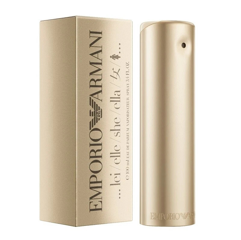 Emporio Armani by Giorgio Armani for Women Eau de Parfum Spray 3.4 oz Emporio Armani by Giorgio Armani for Women Eau de Parfum Spray 3.4 oz