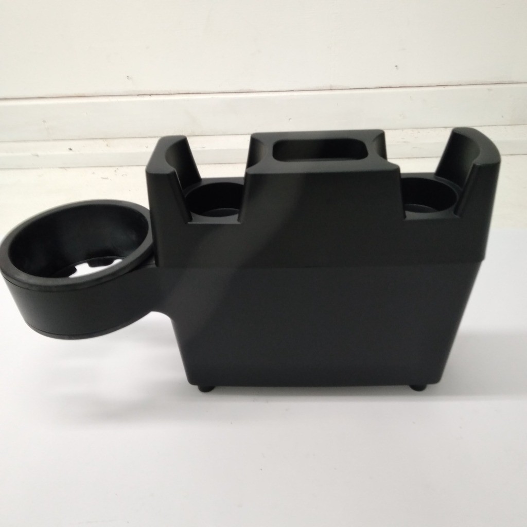 OEM Paccar Peterbilt S06-6046-601 Cup Holder Assembly Center Console Tray OEM Paccar Peterbilt S06-6046-601 Cup Holder Assembly Center Console Tray
