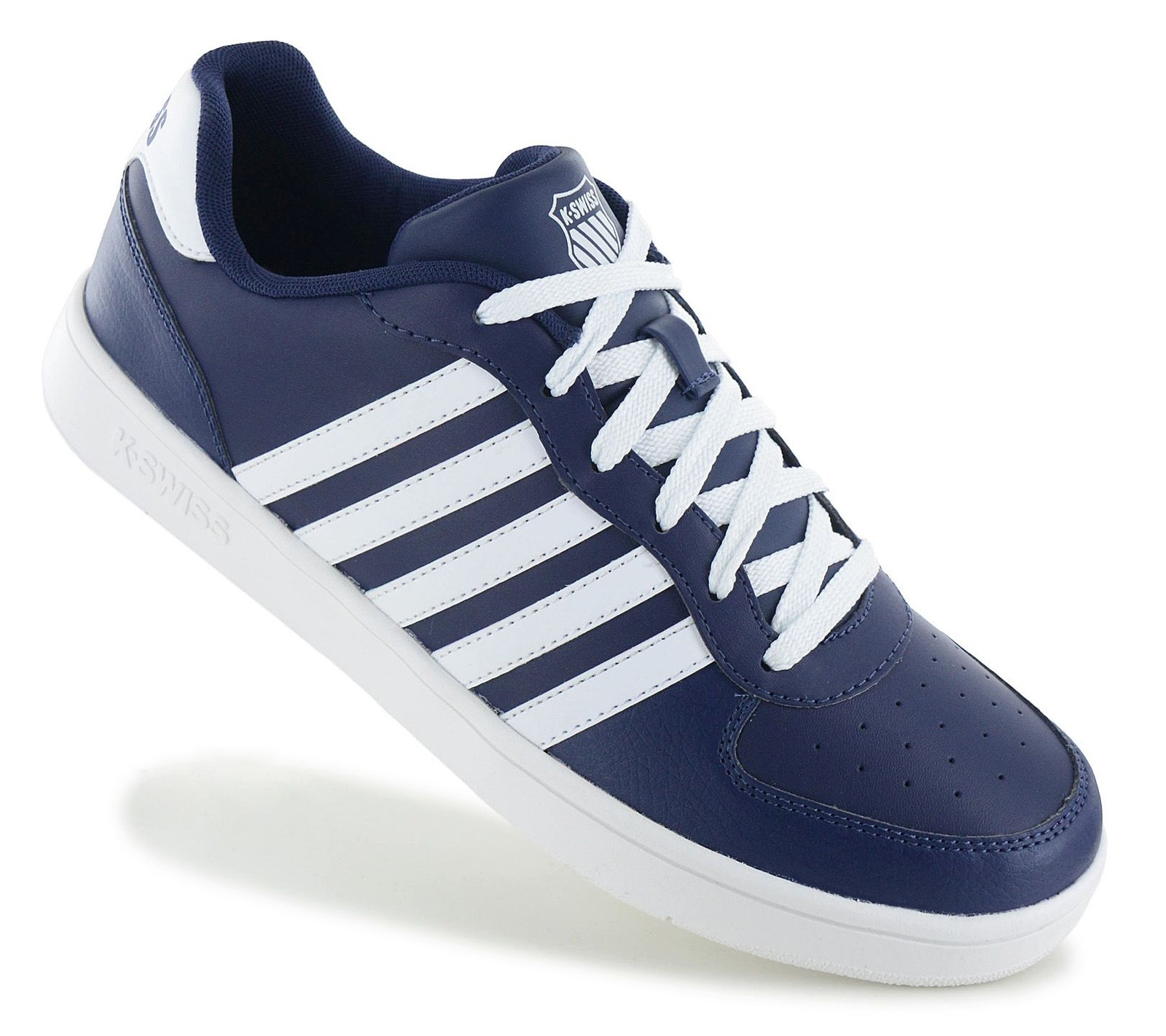 K-Swiss Classic Court Cali 04777-447-M [EU 43 UK 9 US 10] Shoes Sneakers NEW