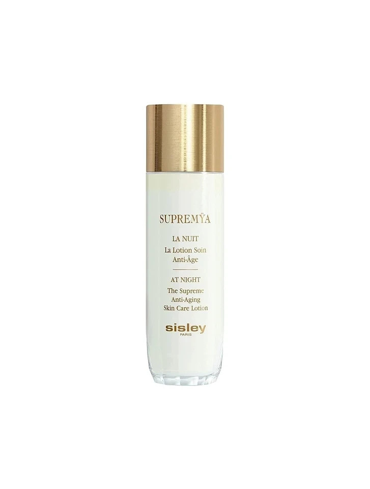 Sisley Supremya At Night The Supreme AntiAging Lotion 4.7 oz 140ml - New No Box