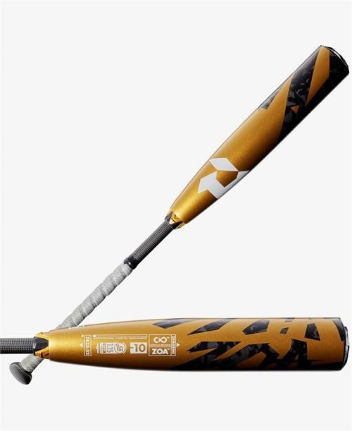 2022 DEMARINI ZOA (-10) USSSA BASEBALL BAT W/1YR WARRANTY 30