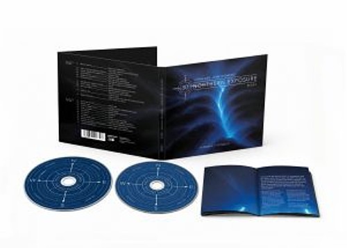 Sasha & John Digweed - (PRESALE 9/25/26) Northern Exposure: Redux (2xCD Late Nig