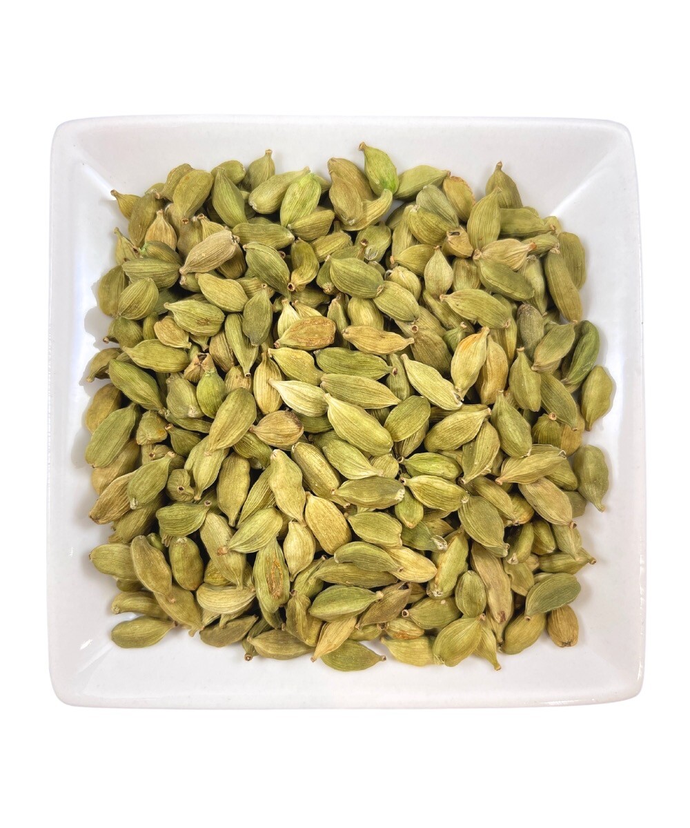 Whole Green Cardamom Pods 100 Pure Non-GMO Elettaria Cardamomum Wild Harvested Whole Green Cardamom Pods 100 Pure Non-GMO Elettaria Cardamomum Wild Harvested