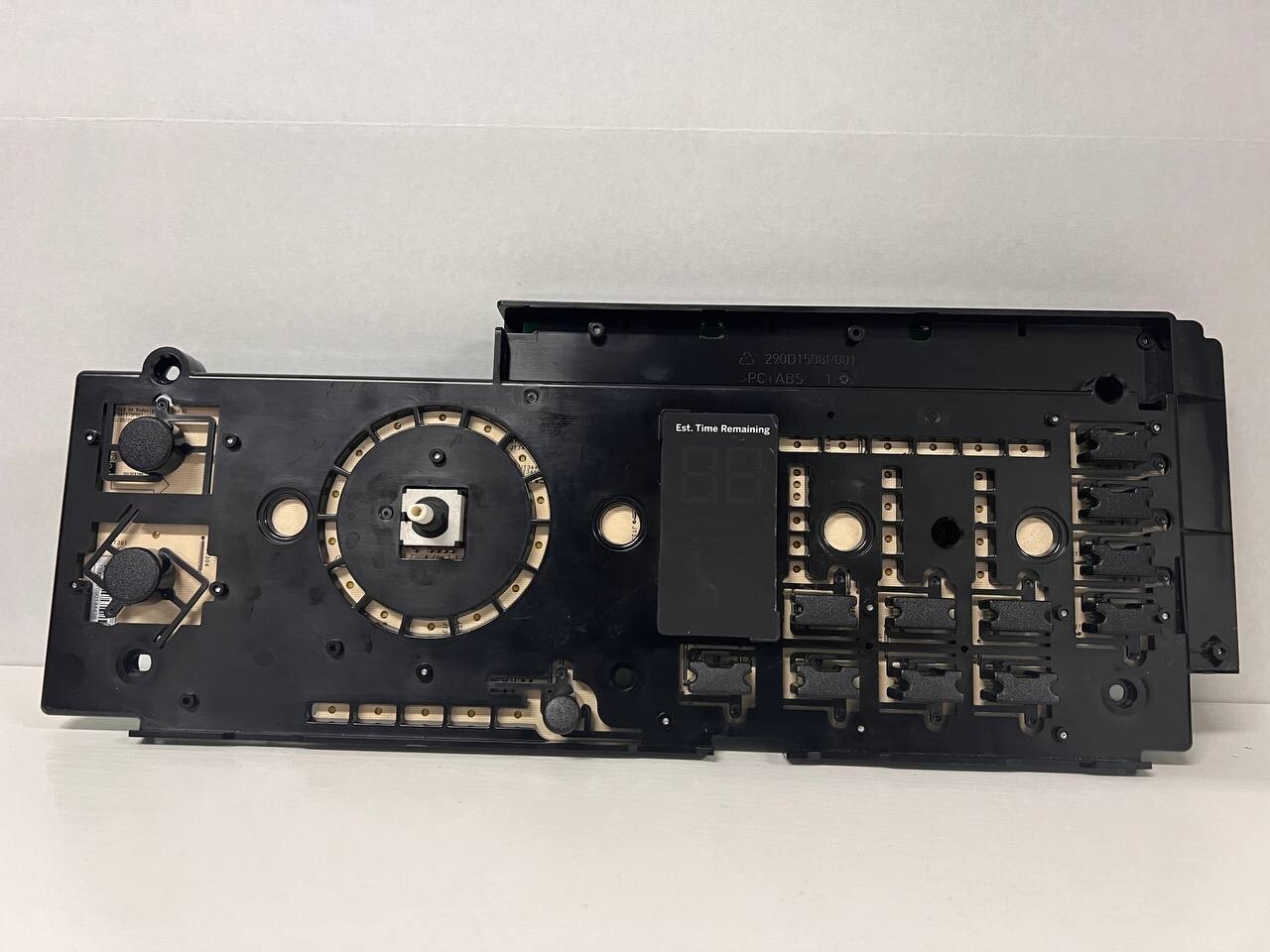 Genuine OEM GE Dryer Main Control Board 290D1508P001