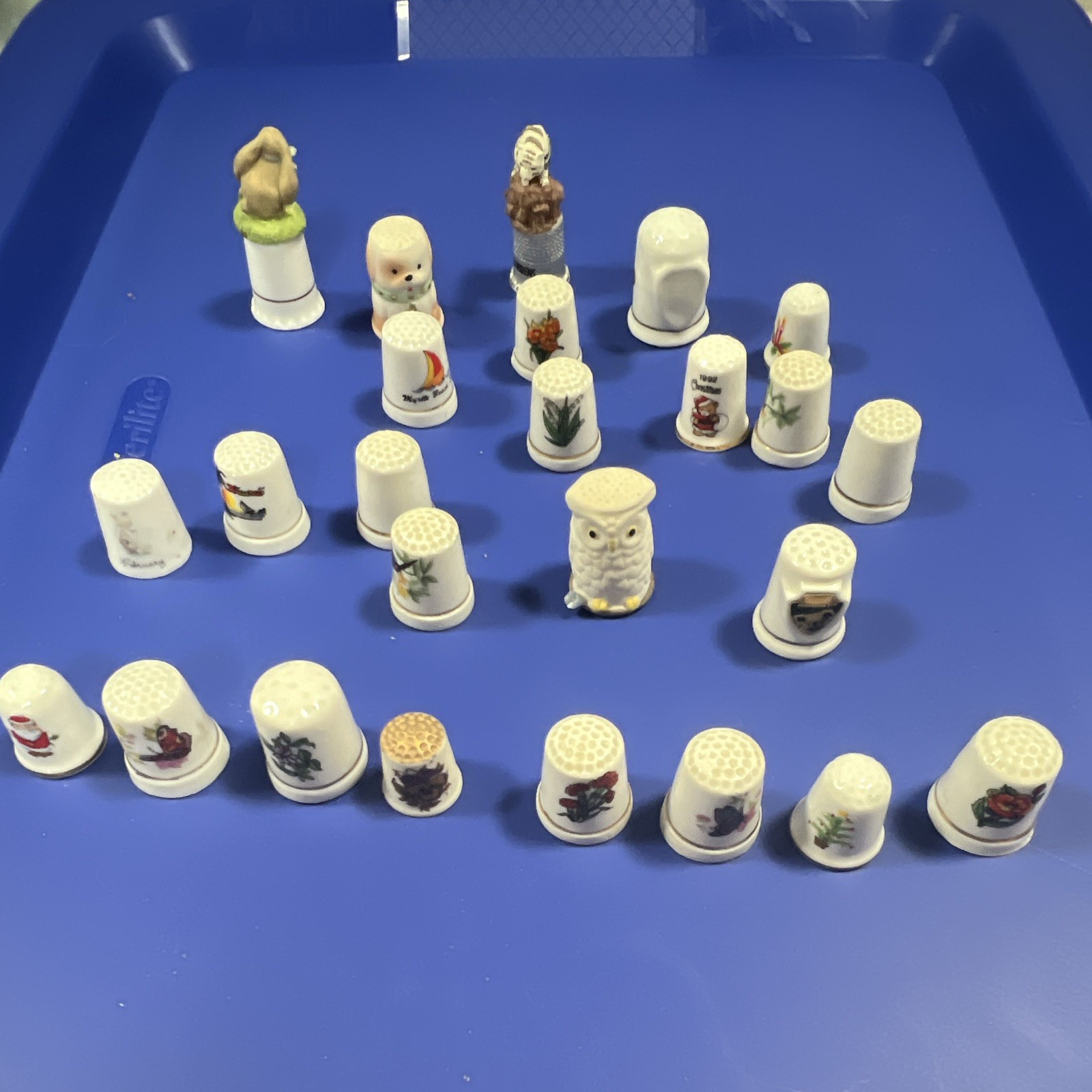 Thimbles Lot Thimbles Lot