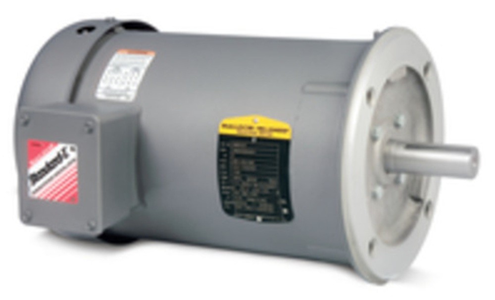 Baldor VM3542 3/4 HP 1725 RPM 56C TEFC C-Face Motor