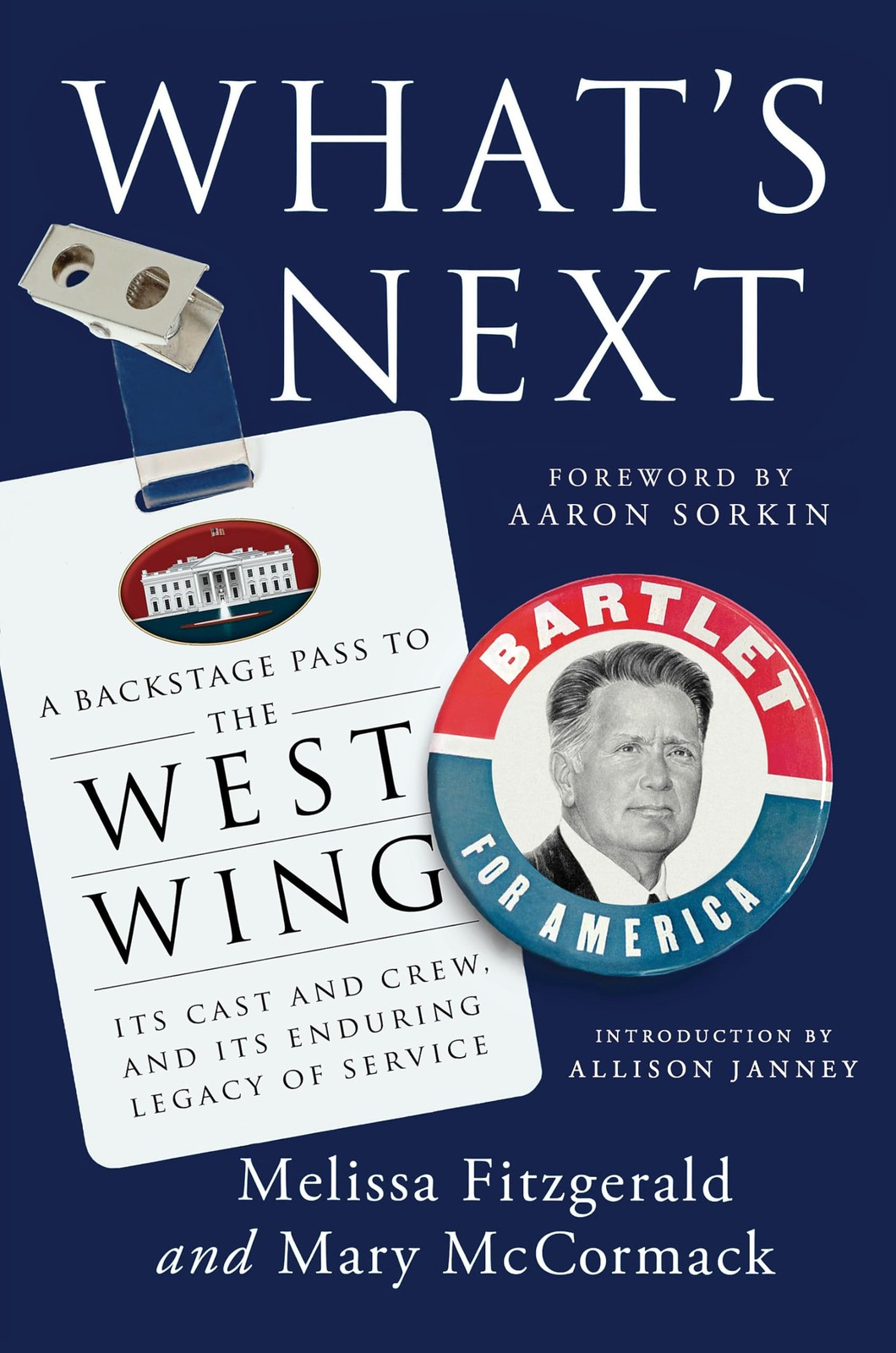 What's Next by Melissa Fitzgerald What's Next by Melissa Fitzgerald
