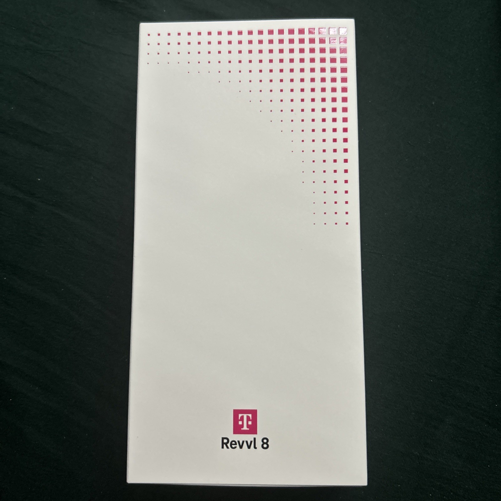 T-Mobile Revvl 8 Brand New- 128 GB - Silver (Metro locked) T-Mobile Revvl 8 Brand New- 128 GB - Silver (Metro locked)