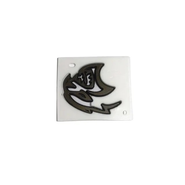 Genuine Mopar Hellcat Nameplate Right 68503028AA