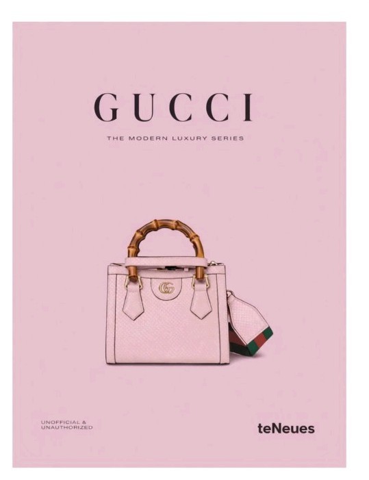 New Pink Gucci Coffee Table Book Modern Luxury Series New Pink Gucci Coffee Table Book Modern Luxury Series