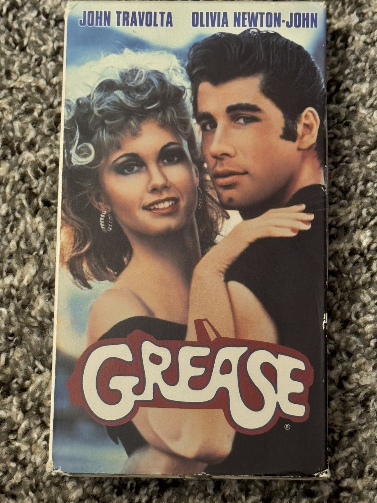 Grease VHS Grease VHS