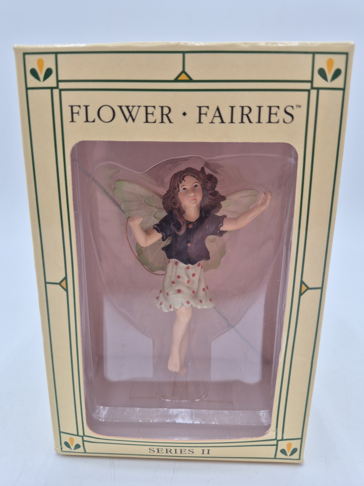 Cicely Mary Barker Flower Fairies #86912 Blackthorn Fairy Series II